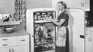 Kitchens Were Designed For Made-Up Women's Bodies